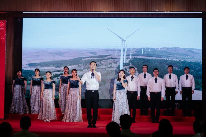 15、《追尋》黑龍江分公司