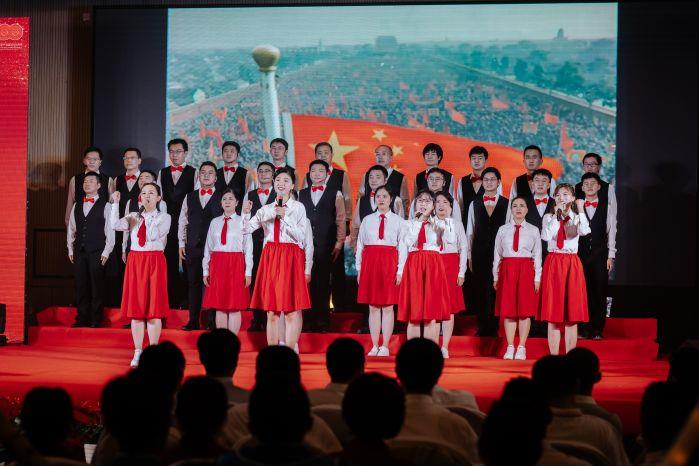 26.1、《少年》三峽能源總部